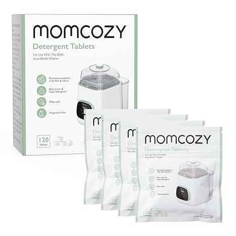 Momcozy KleanPal Pro Detergent Tablets, Official Washing Block for Baby Bottle Washer, 120 Pack — Kenya · WIMU Kitchen Nairobi