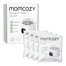 Momcozy KleanPal Pro Detergent Tablets, Official Washing Block for Baby Bottle Washer, 120 Pack — Kenya · WIMU Kitchen