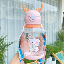 Antlers Kids water bottle — Kenya · WIMU Kitchen