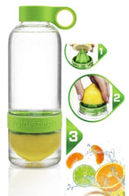 Water Bottle zinger — Kenya · WIMU Kitchen
