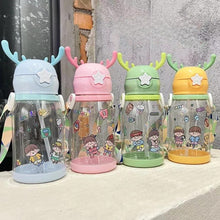 Antlers Kids water bottle — Kenya · WIMU Kitchen