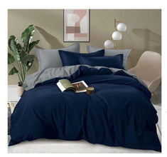 2 Sided cotton Duvet Cover — Kenya · WIMU Kitchen