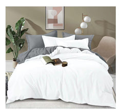 2 Sided cotton Duvet Cover — Kenya · WIMU Kitchen