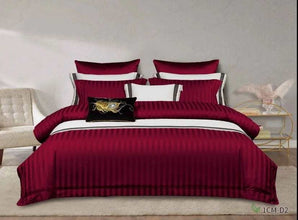 stripped Duvet cover set — Kenya · WIMU Kitchen