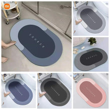 Quick Dry Absorbent Bathroom Mat, 3 Sizes — view 3 — Kenya · WIMU Kitchen