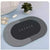 Quick Dry Absorbent Bathroom Door Mat, Three Sizes — WIMU Kitchen Nairobi