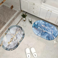 Quick Dry Absorbent Bathroom Mat, 3 Sizes — view 5 — Kenya · WIMU Kitchen