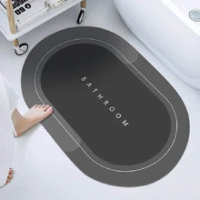 Quick Dry Absorbent Bathroom Mat, 3 Sizes — view 10 — Kenya · WIMU Kitchen