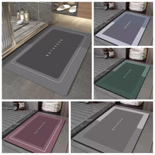 Quick Dry Absorbent Bathroom Mat, 3 Sizes — view 11 — Kenya · WIMU Kitchen
