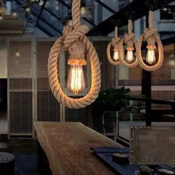 Rustic Farmhouse Chandelier — WIMU Kitchen Nairobi — Kenya · WIMU Kitchen Nairobi