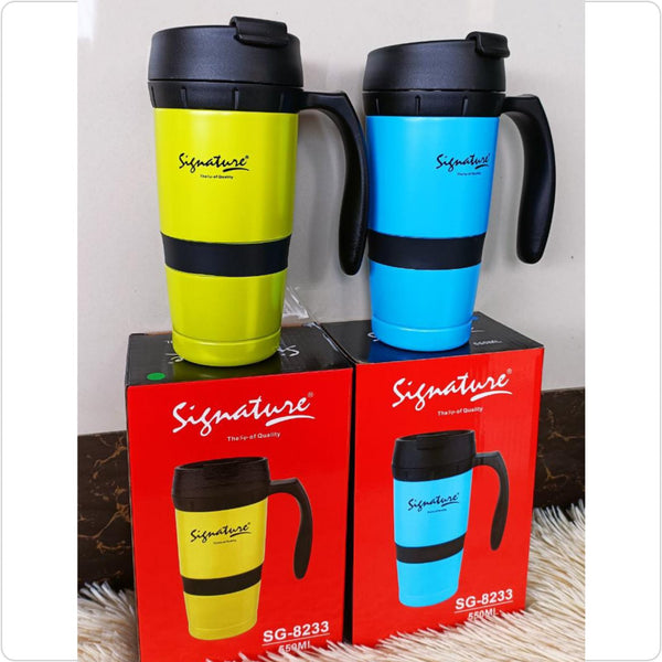 Signature Thermal Travel Mugs (550ml) — Kenya · WIMU Kitchen Nairobi