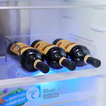 3 in 1 Wine Bottle Rack Glass Holder / Bottle Holder — Kenya · WIMU Kitchen