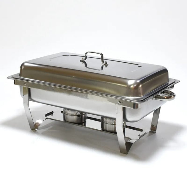 11ltr foldable Stainless steel chaffing dishes — Kenya · WIMU Kitchen Nairobi