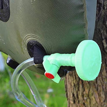 20L Solar Water Storage Bags / Outdoor Camping Hiking Heating Shower Bathing Bags — WIMU Kitchen Nairobi — Kenya · WIMU Kitchen