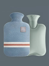 Cloth covered hot water bottle bag — Kenya · WIMU Kitchen