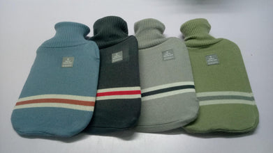 Cloth covered hot water bottle bag — Kenya · WIMU Kitchen