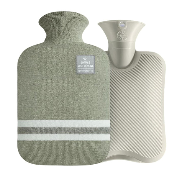 Cloth covered hot water bottle bag — Kenya · WIMU Kitchen Nairobi