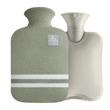 Cloth covered hot water bottle bag — Kenya · WIMU Kitchen