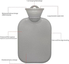 Cloth covered hot water bottle bag — Kenya · WIMU Kitchen