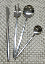 Slim Feng Silver Stainless Cutlery (24 pieces) (view 4) — Kenya · WIMU Kitchen