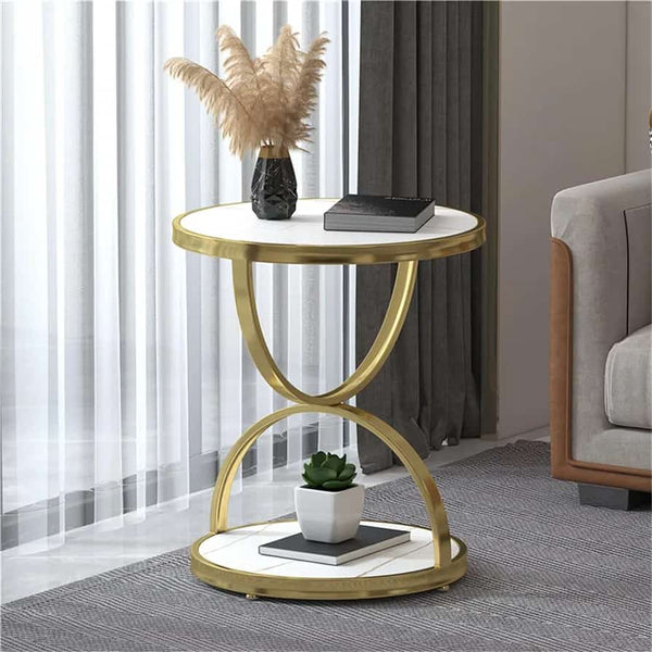 2 tier Tempered Glass Side Table — Kenya · WIMU Kitchen Nairobi