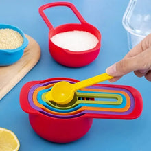 6 in 1 Measuring cups — Kenya · WIMU Kitchen