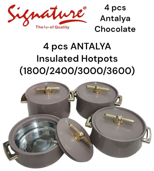 Signature 4 in 1 Hot pots. — Kenya · WIMU Kitchen Nairobi