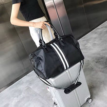 Multifunctional Travel Gym Duffel bag (view 2) — Kenya · WIMU Kitchen