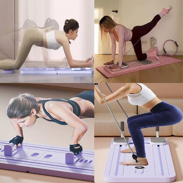 MULTIFUNCTIONAL PILATES BOARD — Kenya · WIMU Kitchen Nairobi
