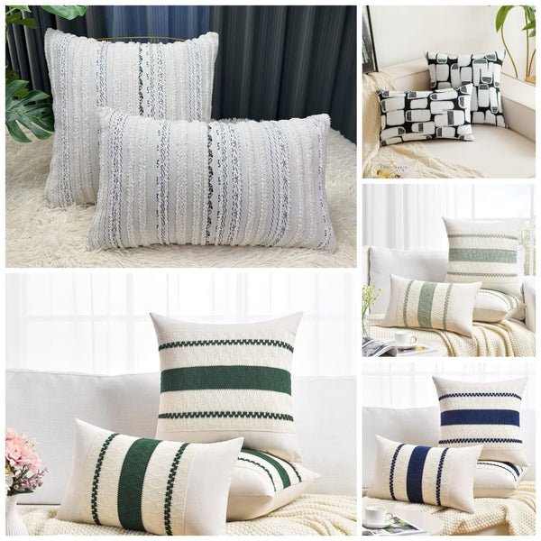 Pillow & Lumber  cases — Kenya · WIMU Kitchen Nairobi