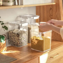 Airtight Food Storage Containers — Kenya · WIMU Kitchen