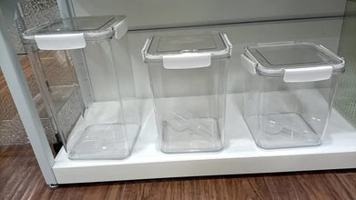 Airtight Food Storage Containers (view 2) — Kenya · WIMU Kitchen