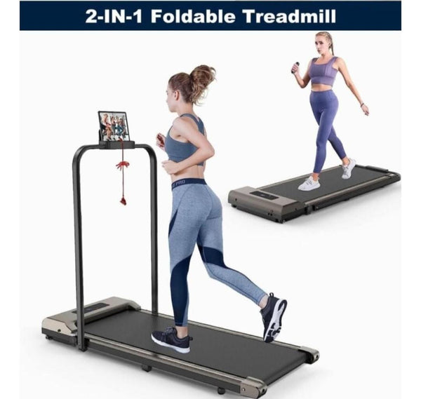 A 8-speed walking pad/treadmill with Foldable handle bars — Kenya · WIMU Kitchen Nairobi