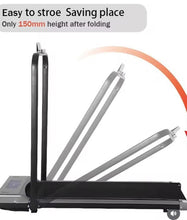 A 8-speed walking pad/treadmill with Foldable handle bars (view 2) — Kenya · WIMU Kitchen