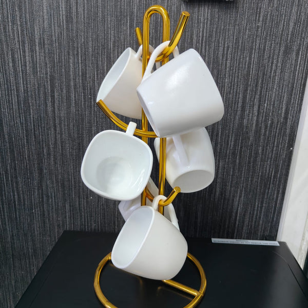 6pcs Set Tea Cups — Kenya · WIMU Kitchen Nairobi