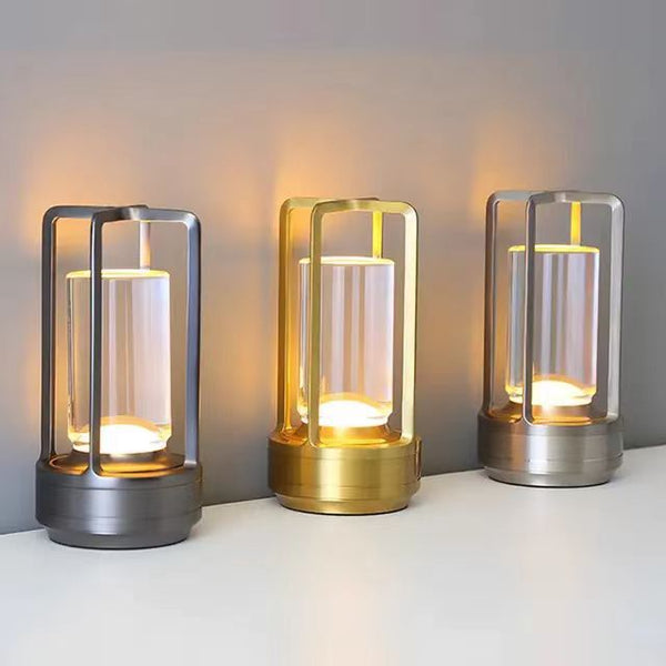 LED Crystal night lamp — Kenya · WIMU Kitchen Nairobi
