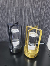 LED Crystal night lamp (view 2) — Kenya · WIMU Kitchen