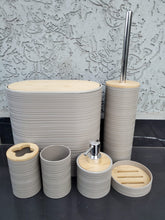 6pcs Bathroom accessories set (view 4) — Kenya · WIMU Kitchen