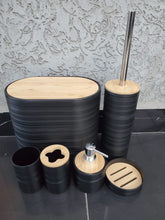 6pcs Bathroom accessories set (view 3) — Kenya · WIMU Kitchen