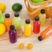 Set of 5 Ginger shots Glass Bottles — Kenya · WIMU Kitchen