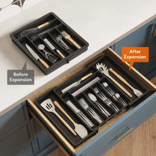 Multifunctional Bamboo drawer organizer — Kenya · WIMU Kitchen