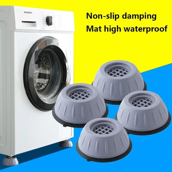 4PCS  Washing Machine Universal Foot Pad — Kenya · WIMU Kitchen Nairobi