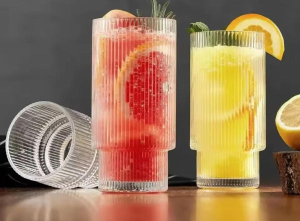 6pcs water/juice glass — Kenya · WIMU Kitchen Nairobi