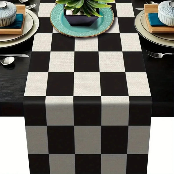 table runner — Kenya · WIMU Kitchen Nairobi