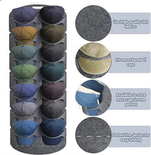 Hanging Hat Organizers (view 2) — Kenya · WIMU Kitchen