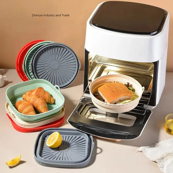 collapsible air frier silicone mat — Kenya · WIMU Kitchen Nairobi