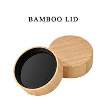 29 PCS SET GLASS STORAGE JARS WITH BAMBOO LID (view 6) — Kenya · WIMU Kitchen