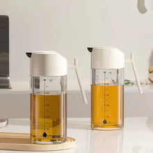 High Borosilicate Glass Oil Jar — Kenya · WIMU Kitchen