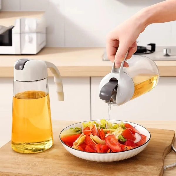 Leak-proof Oil Jar — Kenya · WIMU Kitchen Nairobi