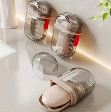 Portable travel soap holders With soap case (view 2) — Kenya · WIMU Kitchen